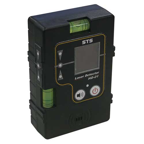 STS レーザー墨出器用受光器 規格:HD-01