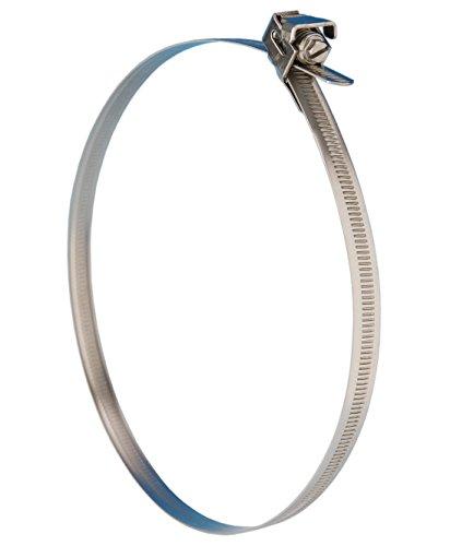 Jubilee CAS605MSJUBILEE ホースクリップ 最大径 605mm(脱着タイプ)8358728