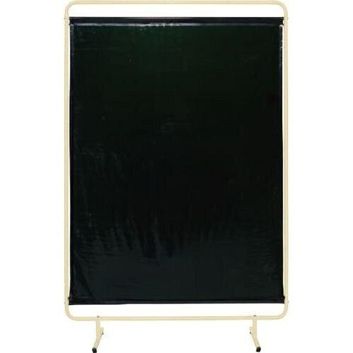 サカエ 遮光スクリーン(固定式) W1310×H2000mm YSH-13GE 1個