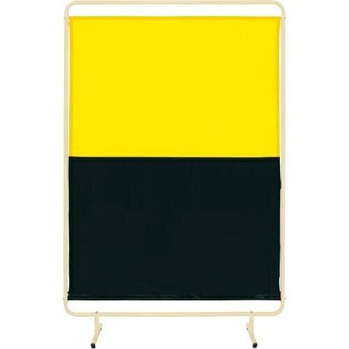 サカエ 遮光スクリーン(固定式) W1310×H2000mm YSH-13GYE 1個