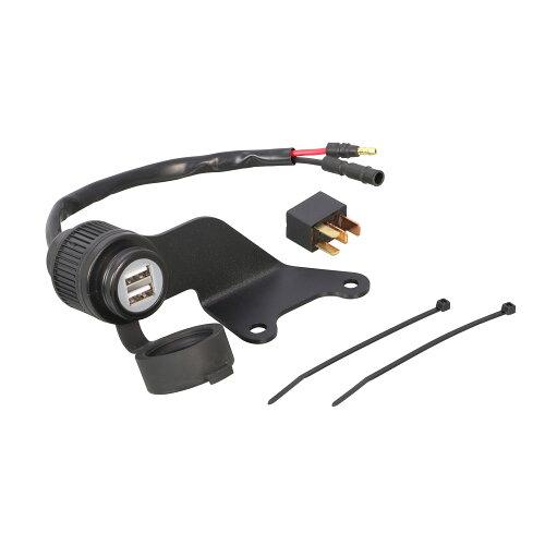 キタコ(KITACO) 80-757-18620 USBデンゲンKIT(2P) レブル 80-757-18620