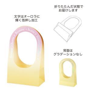 ケー・イー・アイ オーロラフレームポット ブルー/ピンク/イエロー (5403-YE)【入数:50】