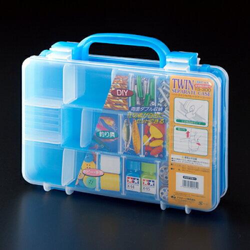 アステージ I.BEAM ツインセパレート TS300 クリアブルー【入数:12】