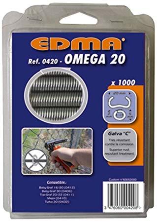 EDMA ɥ ؤ󥰥åȡᥬ21ʥйݡPVC ᥬ20PVCȥߥɥ 1å(1000)