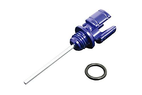 SP武川 オイルレベルゲージ (ブルー)　PCX/PCX150/リード125　品番：07-07-0117