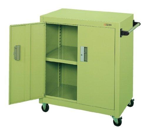 サカエ パネルワゴン 天板フラット型 PKW-6A 1台