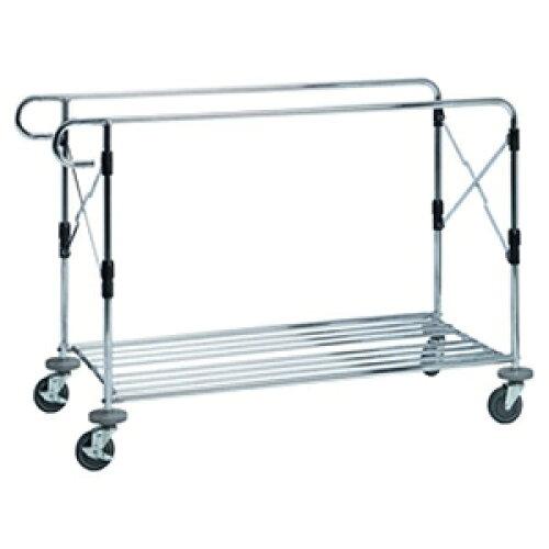 テラモト システムカート ワイド(フレーム) DS-579-050-0 1個