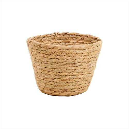 SG Wonder zone シーグラス フラワーポット 吊り/鉢カバーD4/D5/D6 (376-40D)