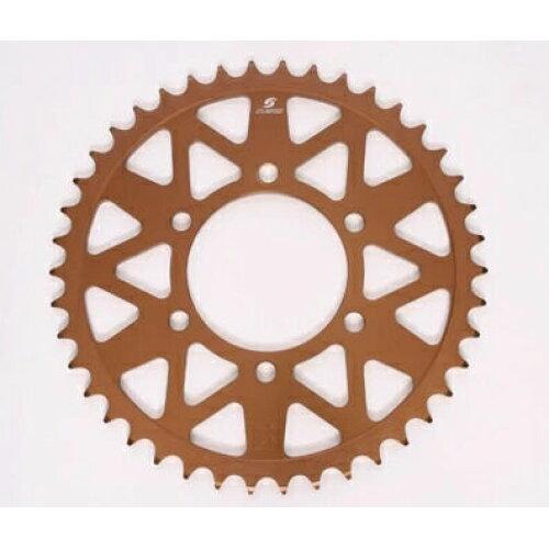 アクティブ(ACTIVE) (17620H) スプロケット 520-48T ブロンズ(モリブデントリートメント) GALE SPEED 28352048