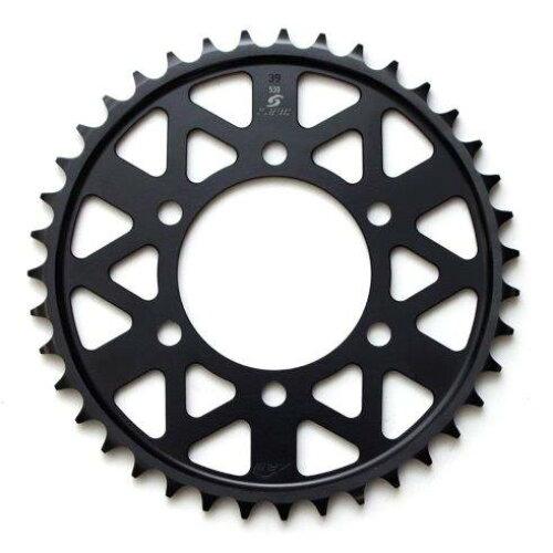 アクティブ(ACTIVE) (17620H) スプロケット 520-48T BLK(モリブデントリートメント) GALE SPEED 28752048