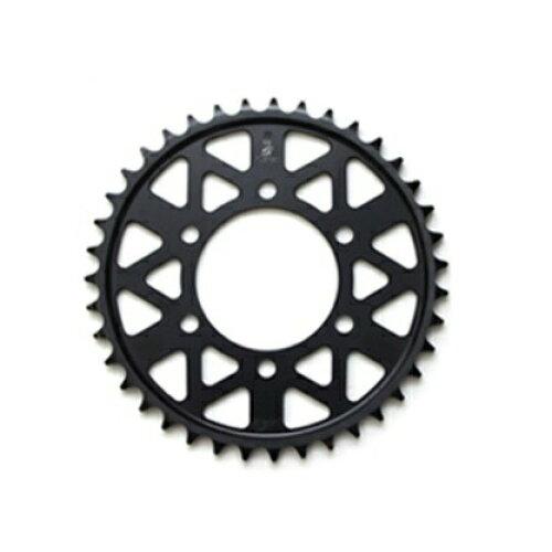 アクティブ(ACTIVE) (17621H) スプロケット 525-39T BLK(モリブデントリートメント) GALE SPEED 28752539