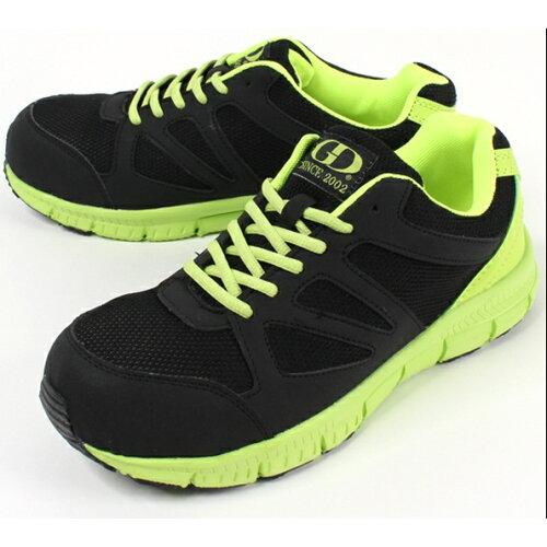 GD JAPAN ジーデージャパン 作業靴・安全靴 GD-811 26.5cm (1945021)