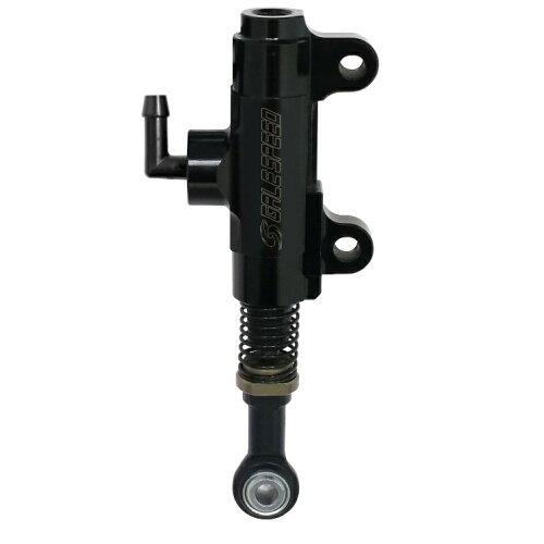 アクティブ(ACTIVE) GALE SPEED リアブレーキマスター φ12 ロッドエンド(M8) BLK ブラケット(40-49mm) RMC12-840B