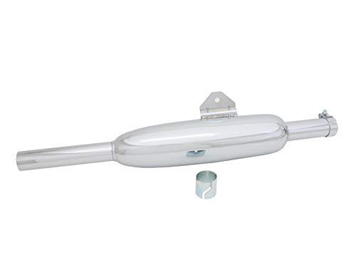 POSH Faith ポッシュフェイス 【必ず購入前に仕様をご確認下さい】トライアンフタイプマフラ- エストレア (016050-20)