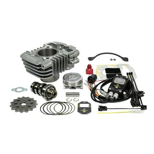 SP武川 Hyper S-Stage ボアアップキット 81cc 01-05-0129