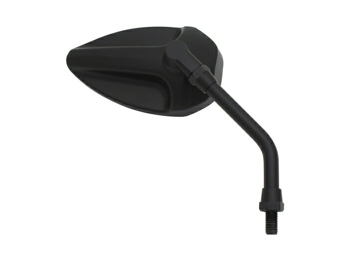 POSH Faith ポッシュフェイス 【必ず購入前に仕様をご確認下さい】ストリーム2 ミラー BLACK M10 (001952-06)