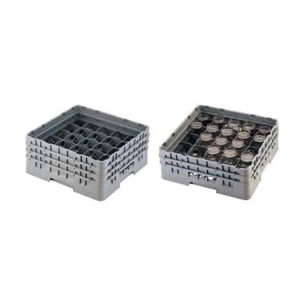CAMBRO (キャンブロ) キャンブロ　25仕切り　グラスラック25G1034【IGL57034】