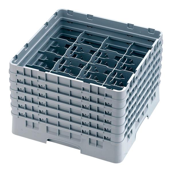 CAMBRO (キャンブロ) キャンブロ　16仕切り　グラスラック16G1238【IGL56238】