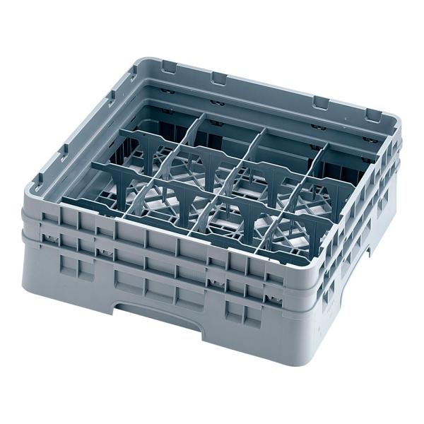 &nbsp;メーカー&nbsp;CAMBRO (キャンブロ)&nbsp;商品カテゴリ&nbsp;食品運搬・保存用品＞食品・食器運搬用品&nbsp;発送目安&nbsp;2日〜3日以内に発送予定（土日祝除）&nbsp;お支払方法&nbsp;銀行振込・クレジットカード&nbsp;送料&nbsp;送料無料&nbsp;特記事項&nbsp;&nbsp;その他&nbsp;●丈夫なコポリマー樹脂製で耐久製に優れており、底部がV型なので、水がはじけやすい構造になっています。●仕切り内寸法:109×109(mm):●有効深さ(mm):16G414/108・16G578/149・16G712/190・16G918/231・16G1034/273・16G1238/314