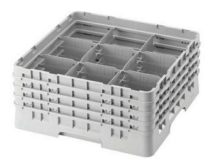 CAMBRO (キャンブロ) キャンブロ　　9仕切　ステムウェアラック9S434【IST63434】