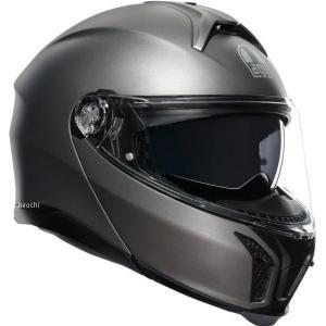 エージーブイ(Agv) AGV TOURMODULAR 005-LUNA GREY MATT M (57-58cm)