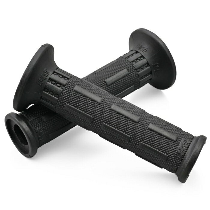 DAYTONA デイトナ 【必ず購入前に仕様をご確認下さい】PROGRIP 698ブラック(オープン) (18806)