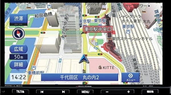 ECLIPSE / イクリプス AVN-LS04(24)