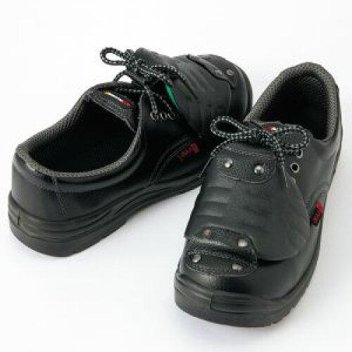 アイトス 59823 セーフティシューズ(ウレタン短靴甲プロ)(男女兼用) ブラック 28cm (1907834)