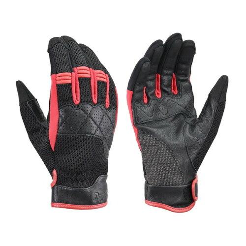 DAYTONA デイトナ DG010スローバックメッシュG RD/M 品番:46120