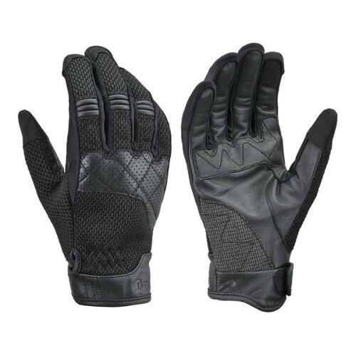 DAYTONA デイトナ DG010スローバックメッシュG BK/XL 品番:46110