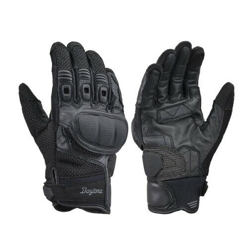 DAYTONA デイトナ DG008CエアフローメッシュG BK/XL 品番:45901