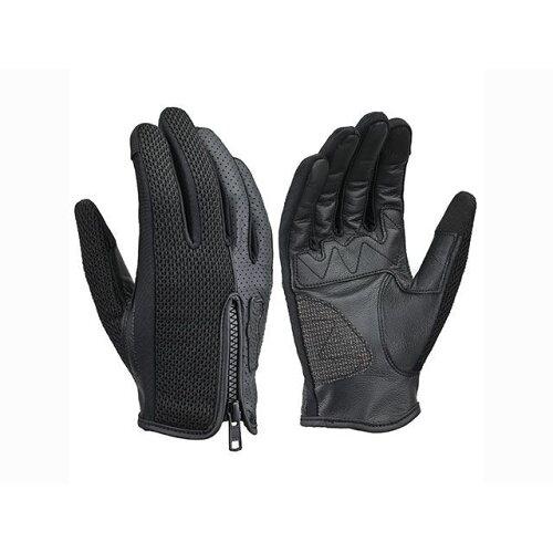 DAYTONA デイトナ DG011パーシャルFITメッシュG BK/XL 品番:46126