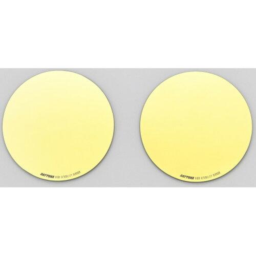 DAYTONA デイトナ ハリツケミラーゴールドKAWASAKI3 品番:47788