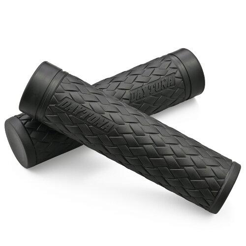 DAYTONA デイトナ GRIPPYGRIP-KNIT25.4ブラック 品番:47825