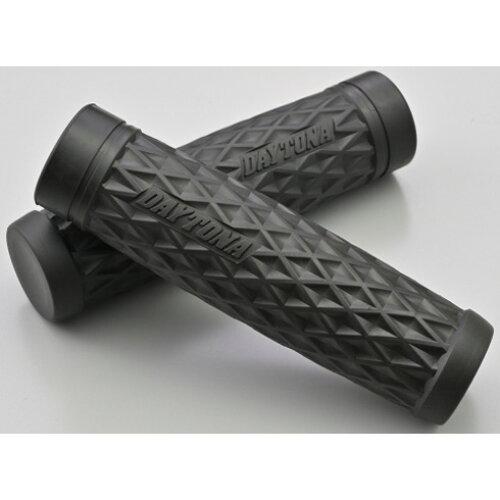 DAYTONA デイトナ GRIPPYGRIP-GRID25.4ブラック 品番:47826
