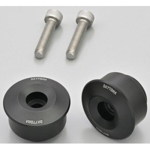 DAYTONA デイトナ BEミラーアダプターYAMAHAM6ブラック 品番:47755