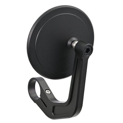 DAYTONA デイトナ BEミラーYAIBA CIRCLE ブラック 品番:40349