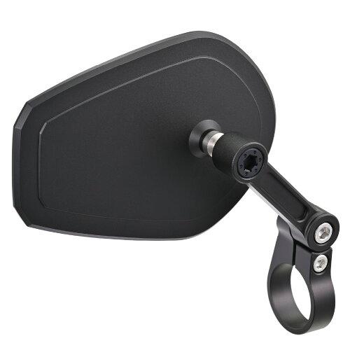 DAYTONA デイトナ BEミラーJOINT SHIELD ブラック 品番:47891