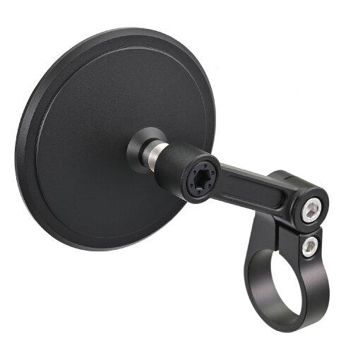 DAYTONA デイトナ BEミラーJOINT MINICIRCLE BK 品番:40348