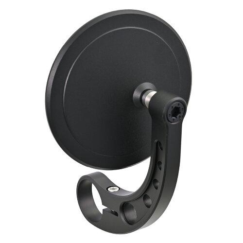 DAYTONA デイトナ BEミラーMIKAZUKI CIRCLE BK 品番:48071