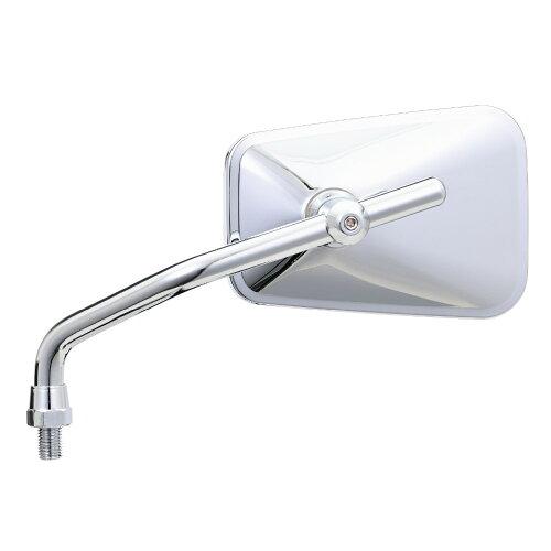 DAYTONA デイトナ クラシックローミラー2ベンドクロームM10L 品番:49357