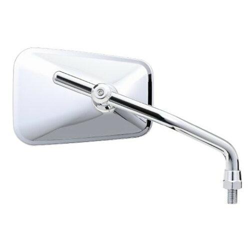 DAYTONA デイトナ クラシックローミラー2ベンドクロームM10R 品番:49359