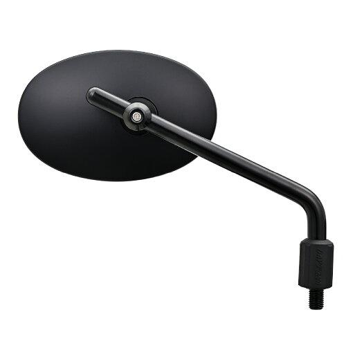 DAYTONA デイトナ オーバルローミラーブラック/セイネシ07- 品番:60489