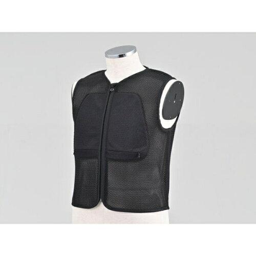 DAYTONA デイトナ DP-009 3DエアメッシュベストBK/S 品番:61255