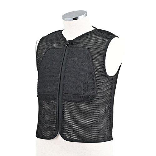 DAYTONA デイトナ DP-009 3DエアメッシュベストBK/XL 品番:61261