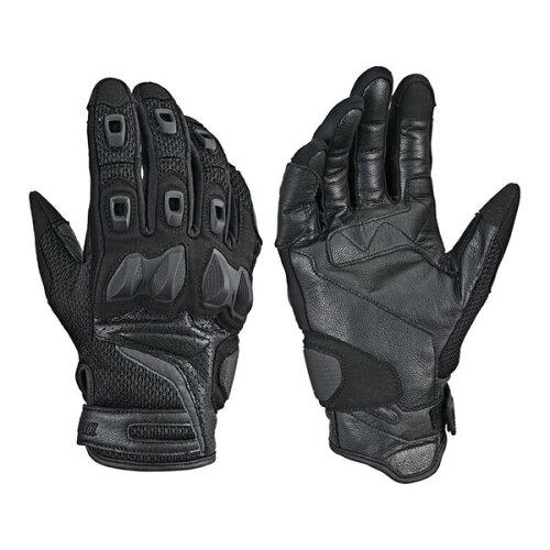 DAYTONA デイトナ DG016デュアルプロテクメッシュBK/S 品番:61156