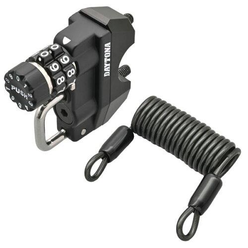 DAYTONA デイトナ HMTホルダー(D)MCクランプ(ミラーナシ) 品番:49672