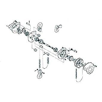 キトー M3形キトーマイティミゾナツトM6 code:4988973(4.0)