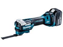 MAKITA マキタ マキタ(Makita) 充電式マルチツール 18V バッテリ・充電器・ケース別 ...