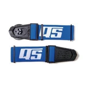 ラフアンドロードスポーツ クイックストラップ ブルー QS-35